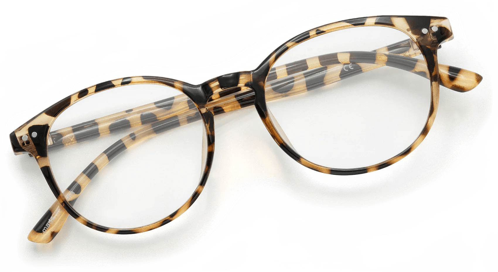 Cambridge Blue Light Blocking Glasses – Round Unisex Frames | Nectar