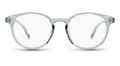 Cambridge Blue Light Blocking Glasses – Round Unisex Frames | Nectar