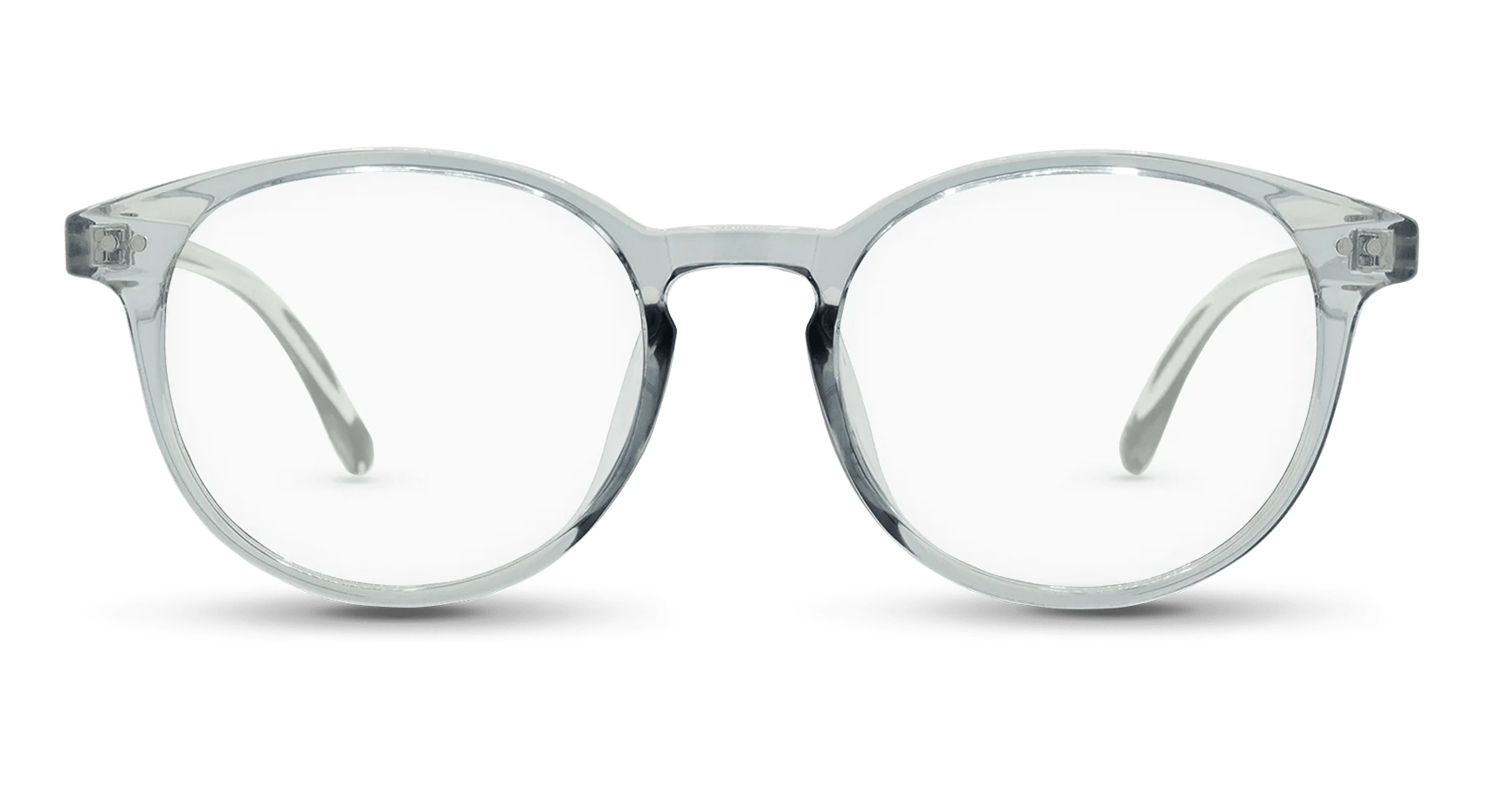 Cambridge Blue Light Blocking Glasses – Round Unisex Frames | Nectar