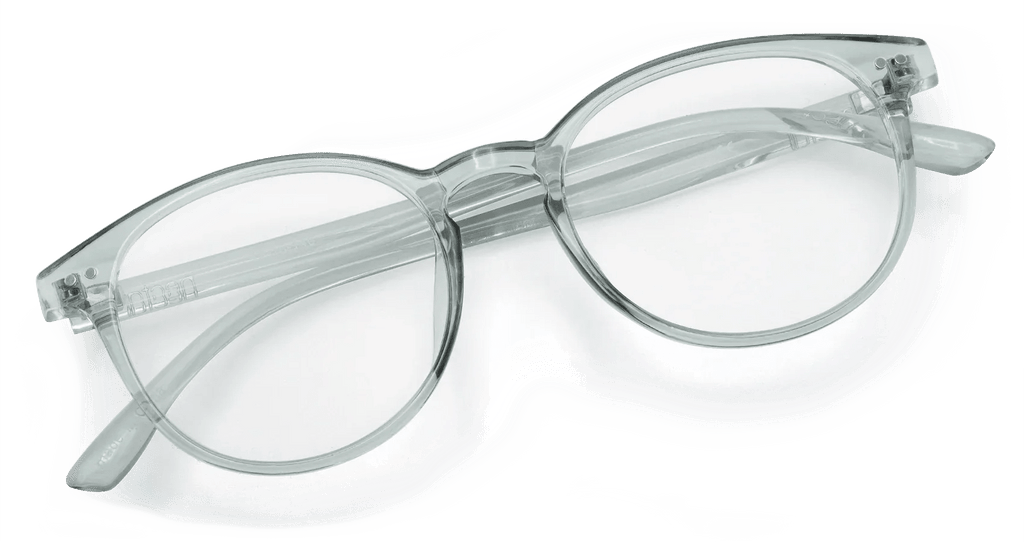 Cambridge Blue Light Blocking Glasses – Round Unisex Frames | Nectar