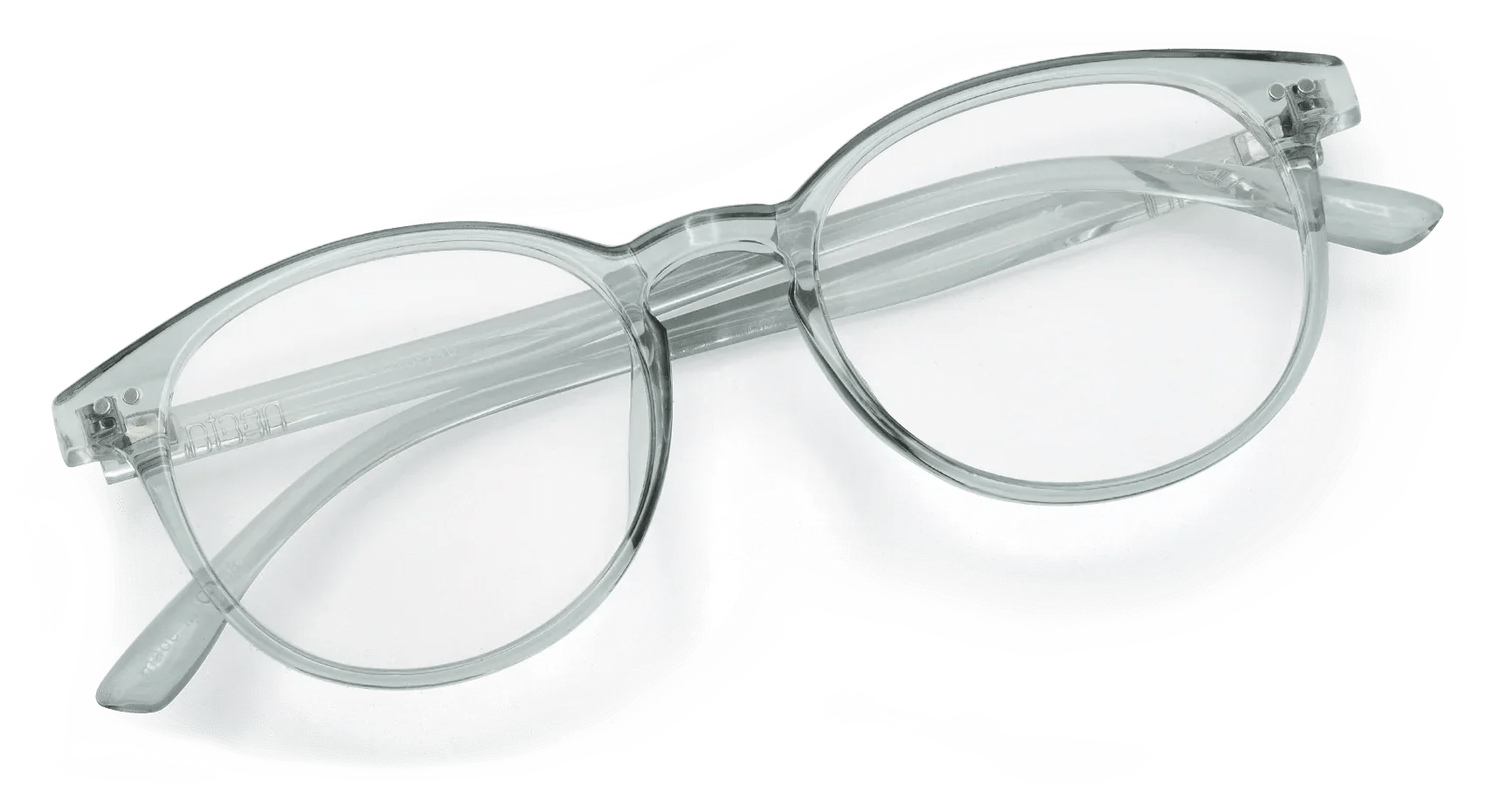 Cambridge Blue Light Blocking Glasses – Round Unisex Frames | Nectar