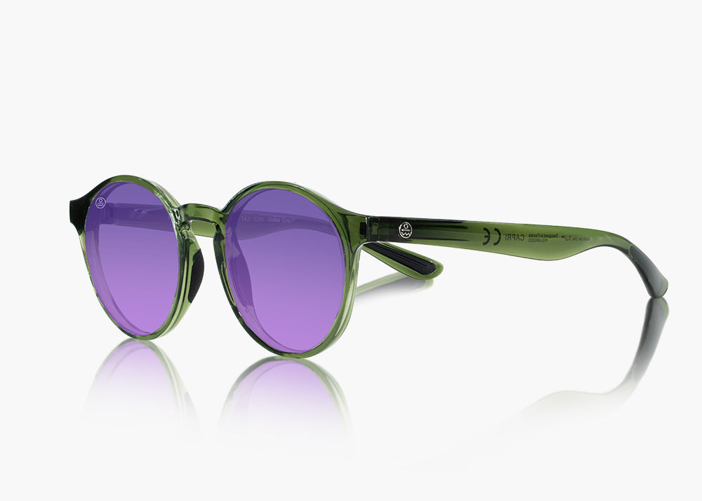 Capri Polarized Sunglasses