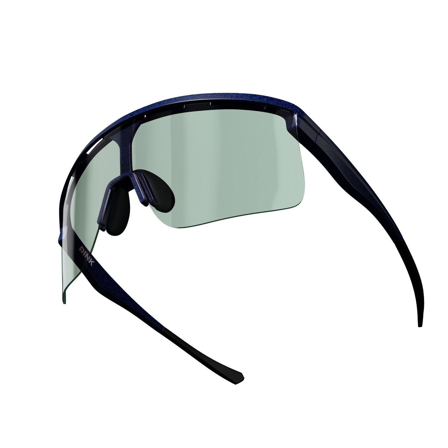 Dink Eyewear Captiva Large Pickleball Sunglasses – Blue Pearl