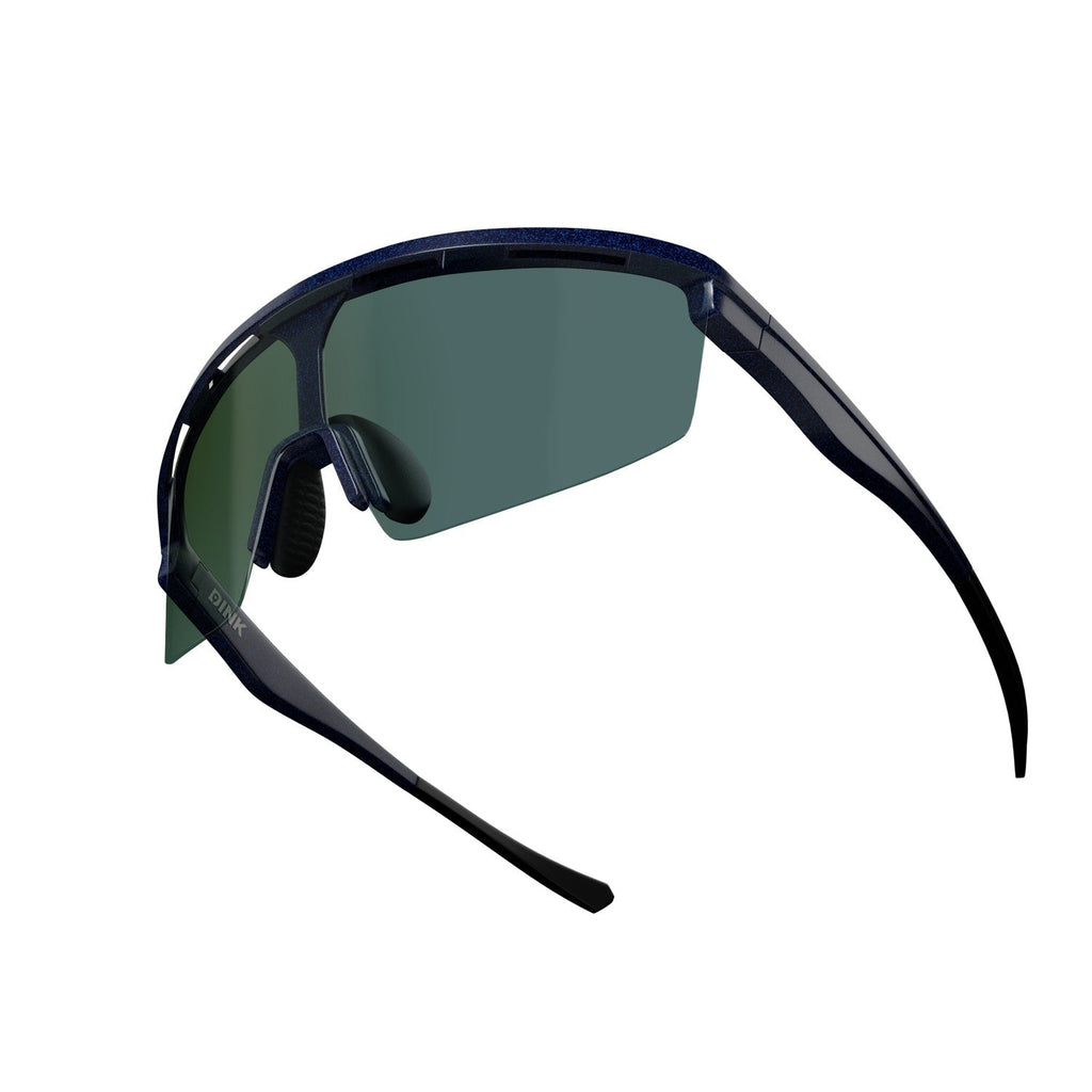 Dink Eyewear Captiva Pickleball Sunglasses – Blue Pearl
