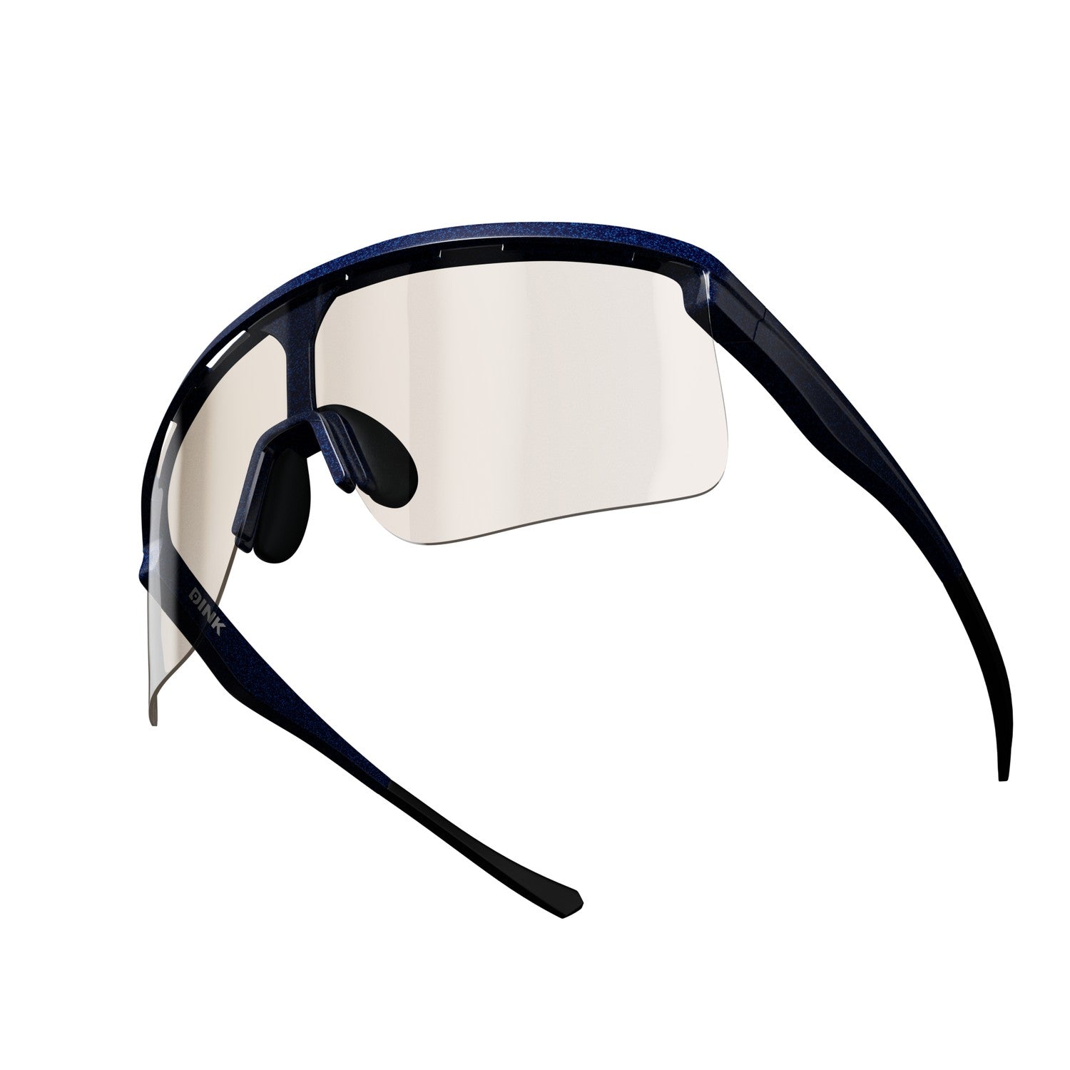 Dink Eyewear Captiva Large Pickleball Sunglasses – Blue Pearl
