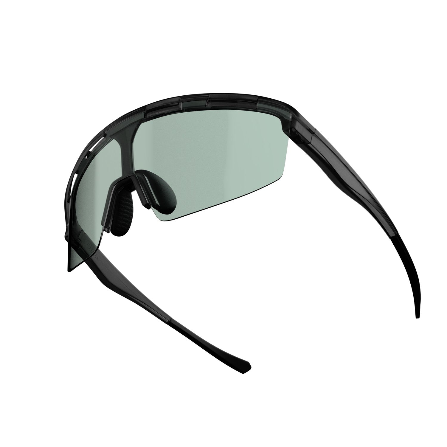 Dink Eyewear Captiva Pickleball Sunglasses – Crystal Black