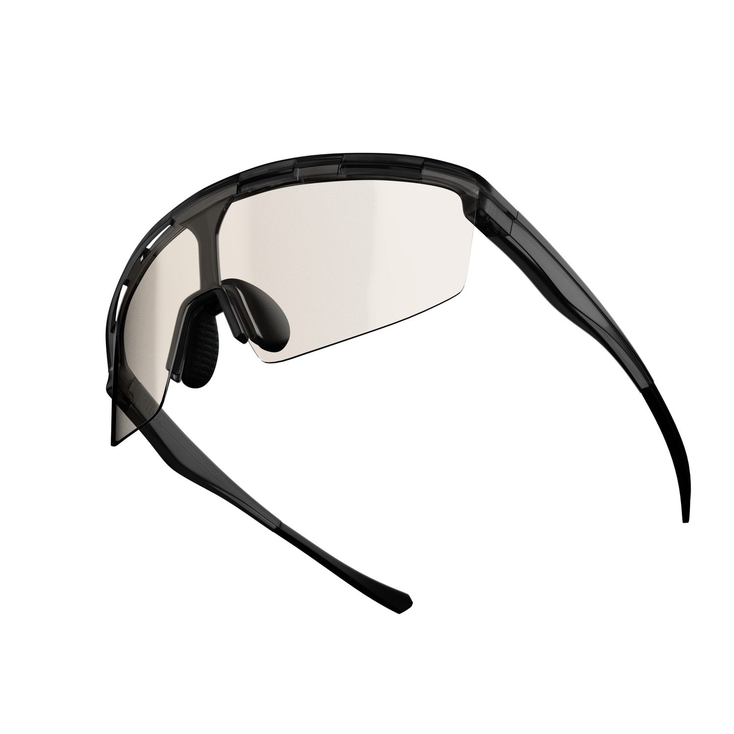 Dink Eyewear Captiva Pickleball Sunglasses – Crystal Black