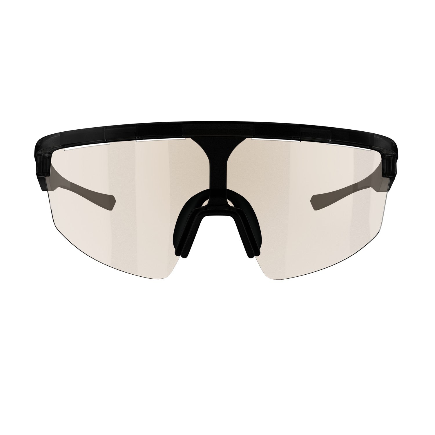 Dink Eyewear Captiva Pickleball Sunglasses – Crystal Black