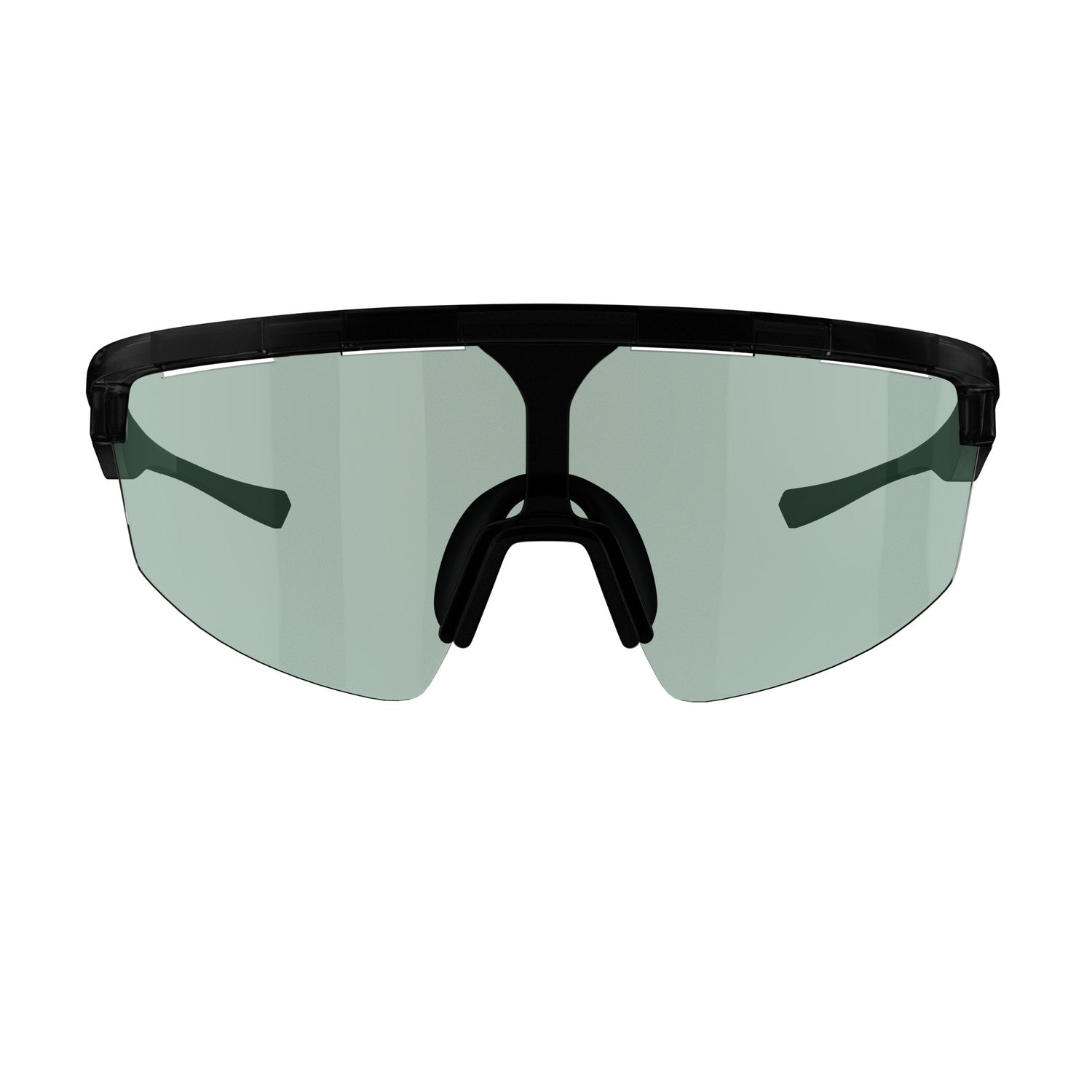Dink Eyewear Captiva Pickleball Sunglasses – Crystal Black