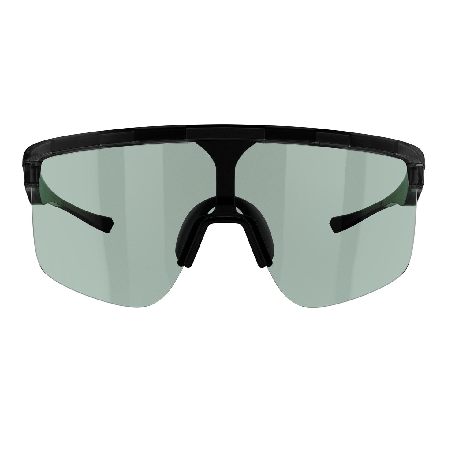 Dink Eyewear Captiva Large Pickleball Sunglasses – Crystal Black