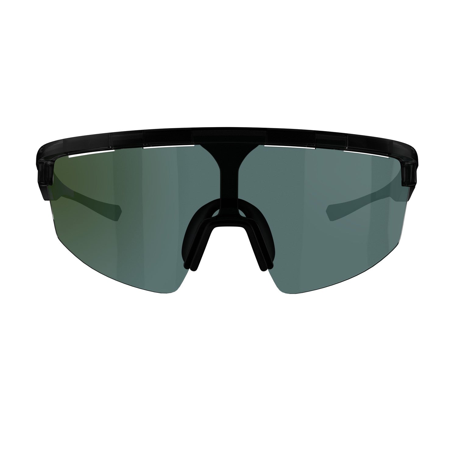 Dink Eyewear Captiva Pickleball Sunglasses – Crystal Black