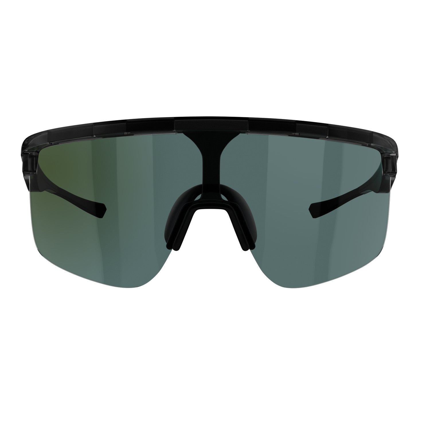 Dink Eyewear Captiva Large Pickleball Sunglasses – Crystal Black