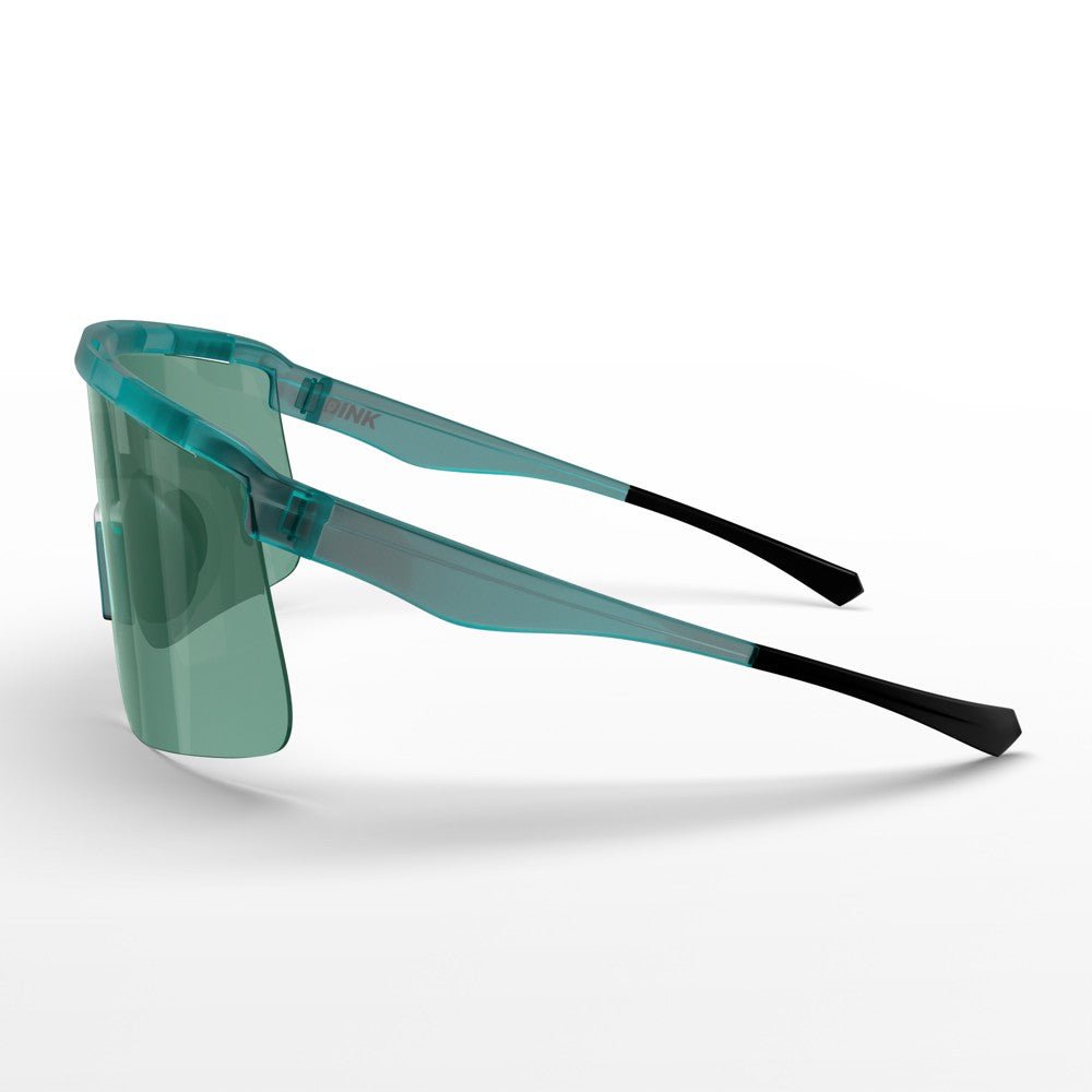Dink Eyewear Captiva Large Pickleball Sunglasses – Emerald Green