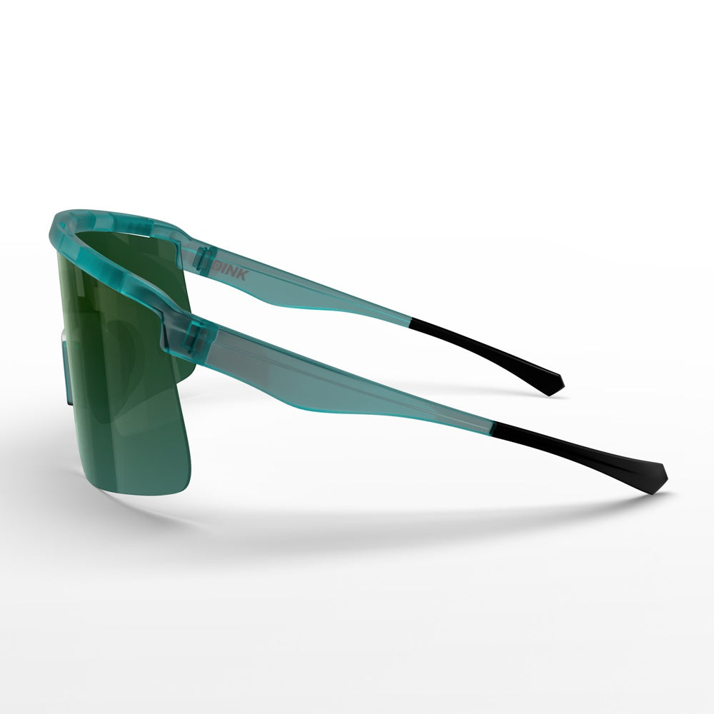 Dink Eyewear Captiva Large Pickleball Sunglasses – Emerald Green
