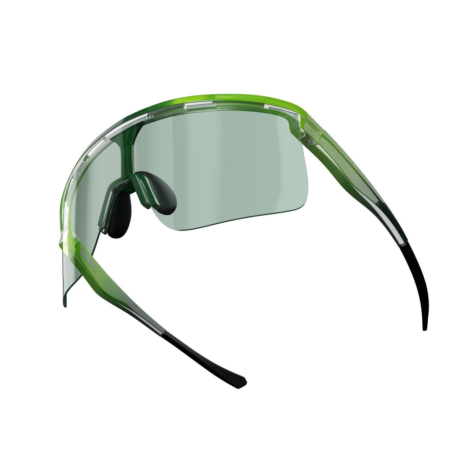 Dink Eyewear Captiva Large Pickleball Sunglasses – Lime