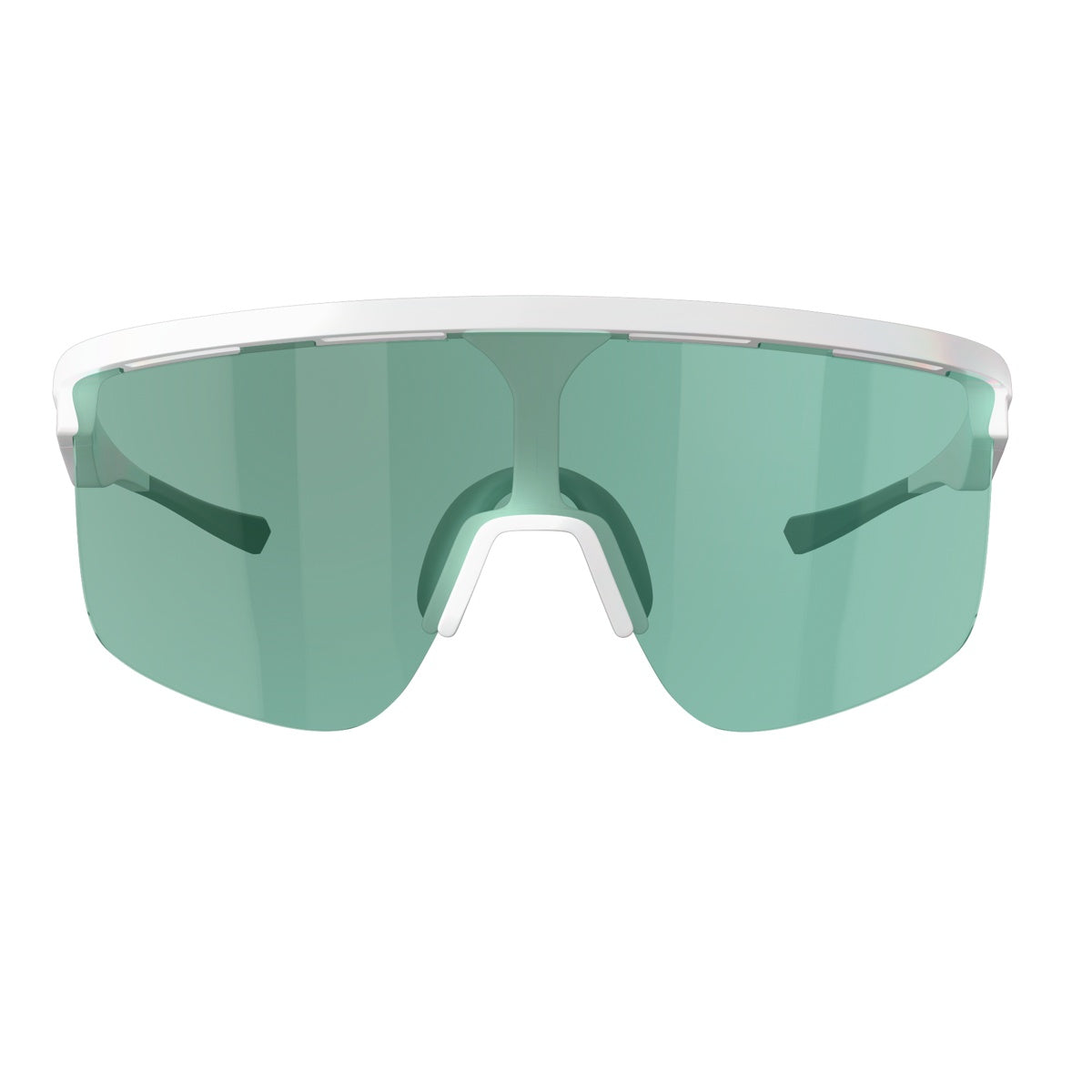 Dink Eyewear Captiva Large Pickleball Sunglasses – White Pearl