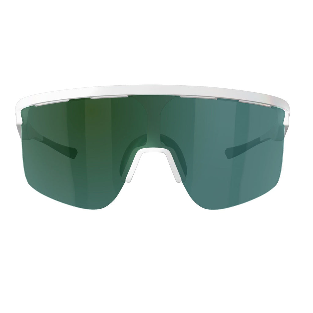 Dink Eyewear Captiva Large Pickleball Sunglasses – White Pearl