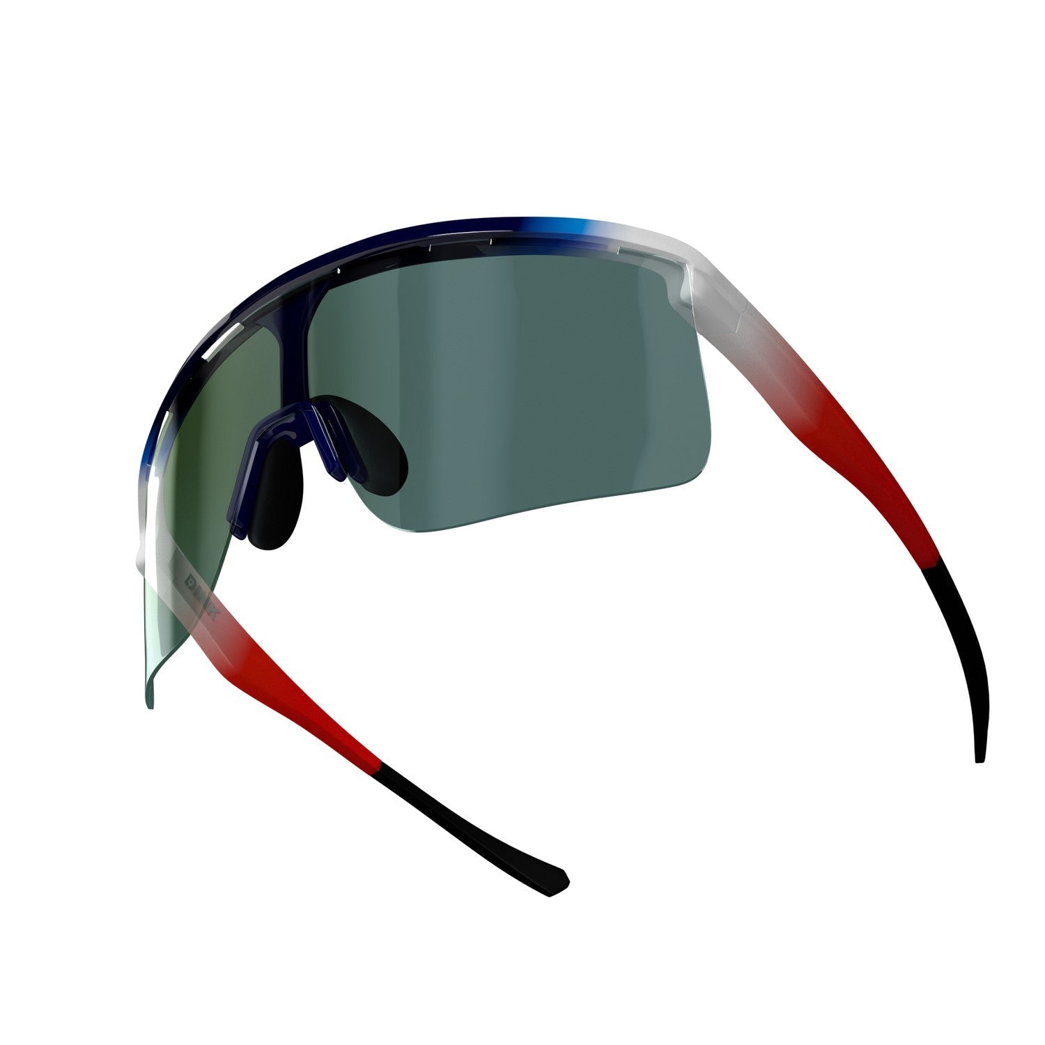 Dink Eyewear Captiva Large Pickleball Sunglasses – USA Red White Blue