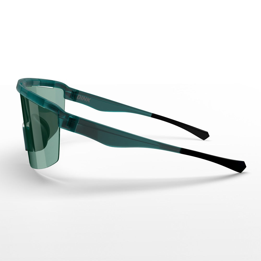 Dink Eyewear Captiva Pickleball Sunglasses – Emerald Green