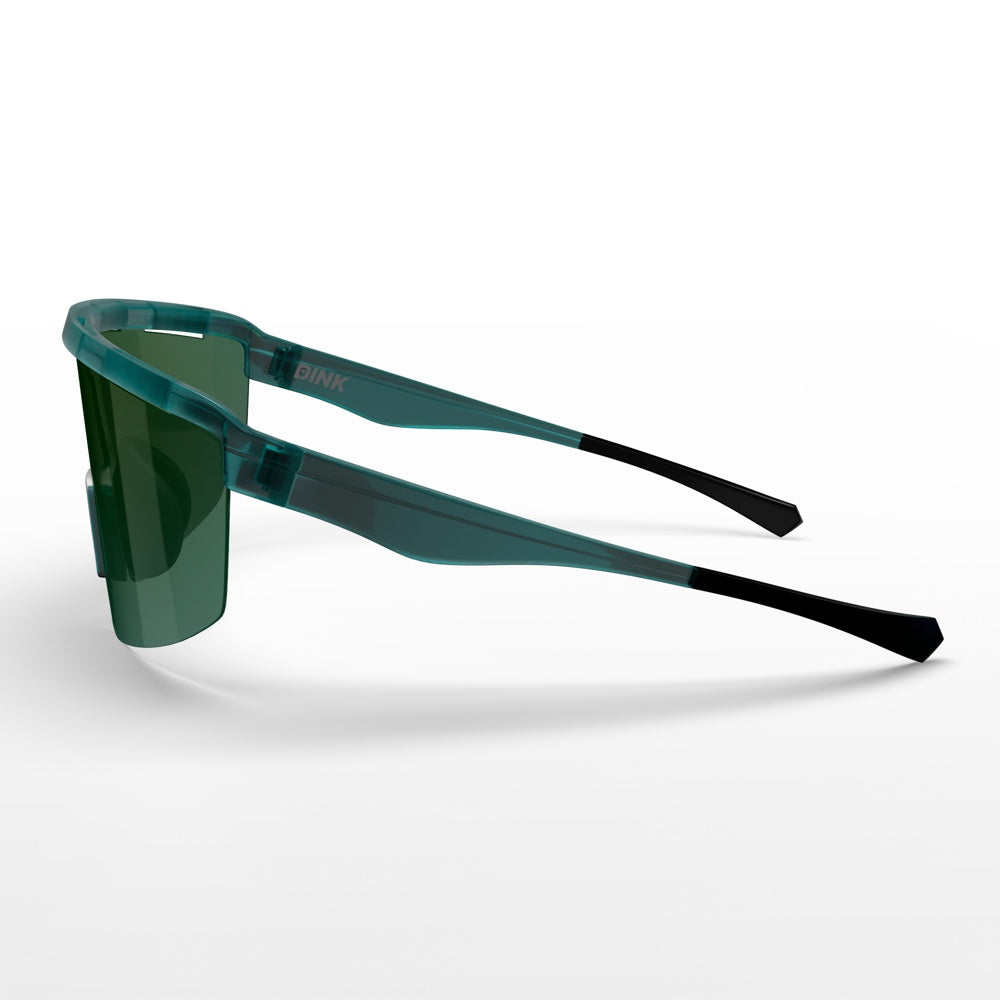 Dink Eyewear Captiva Pickleball Sunglasses – Emerald Green