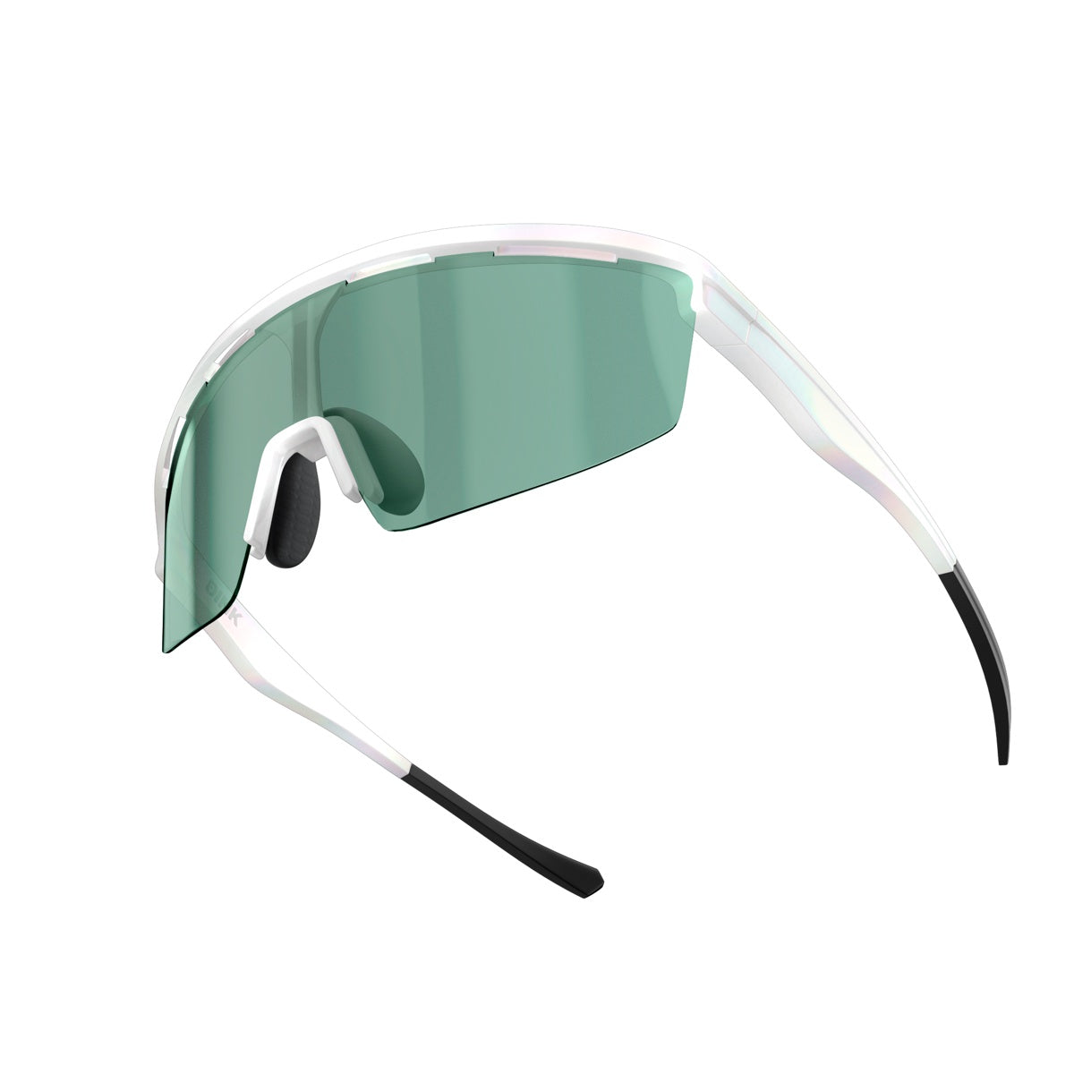 Dink Eyewear Captiva Pickleball Sunglasses – White Pearl