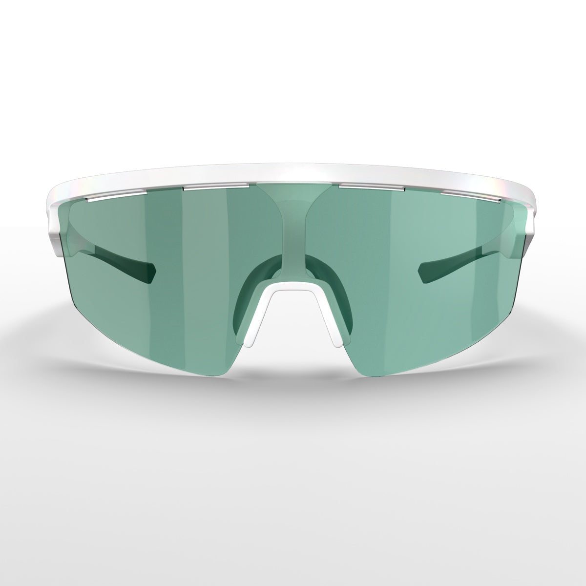 Dink Eyewear Captiva Pickleball Sunglasses – White Pearl