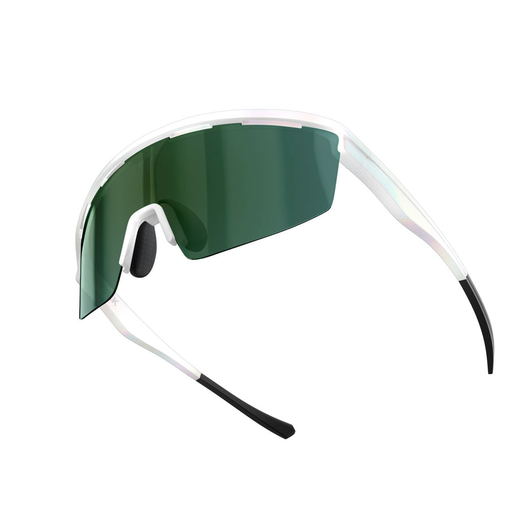 Dink Eyewear Captiva Pickleball Sunglasses – White Pearl