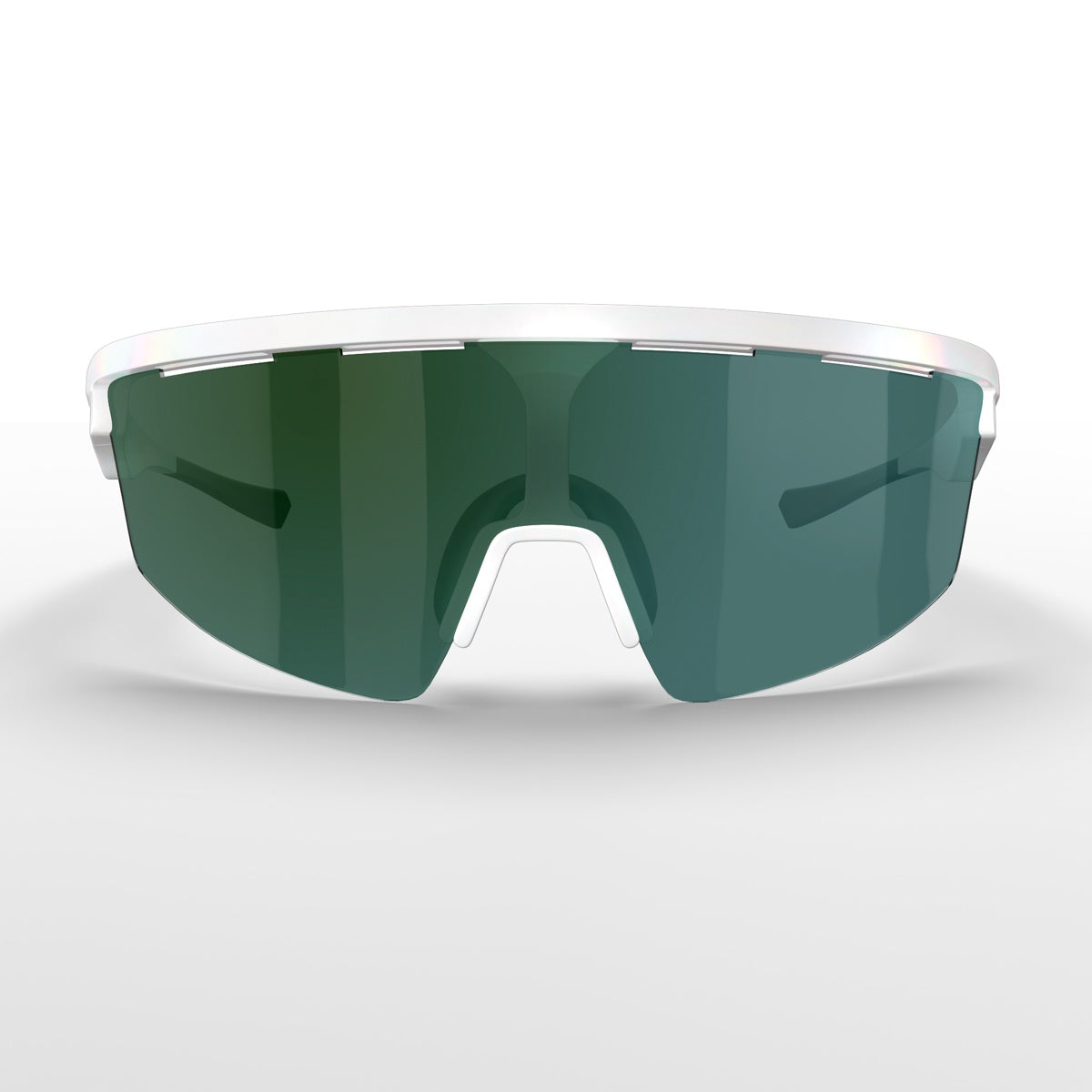 Dink Eyewear Captiva Pickleball Sunglasses – White Pearl