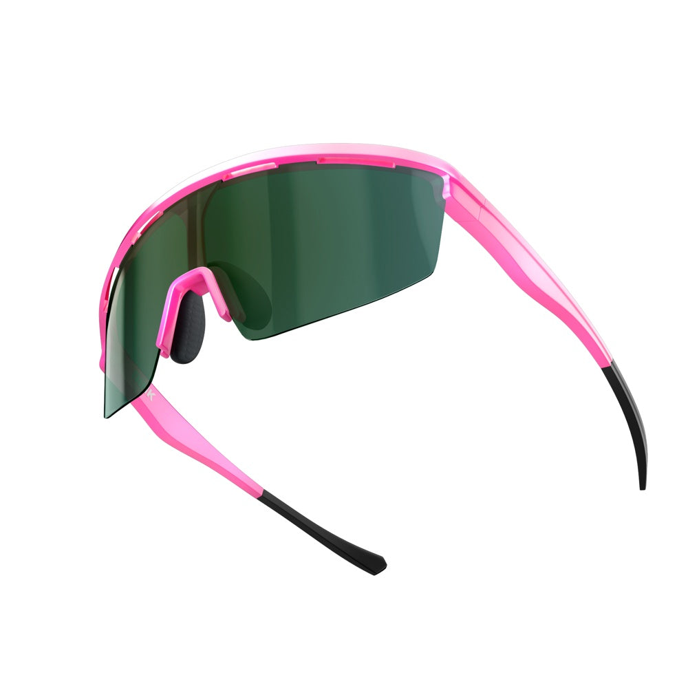 Dink Eyewear Captiva Pickleball Sunglasses – Pink Pearl