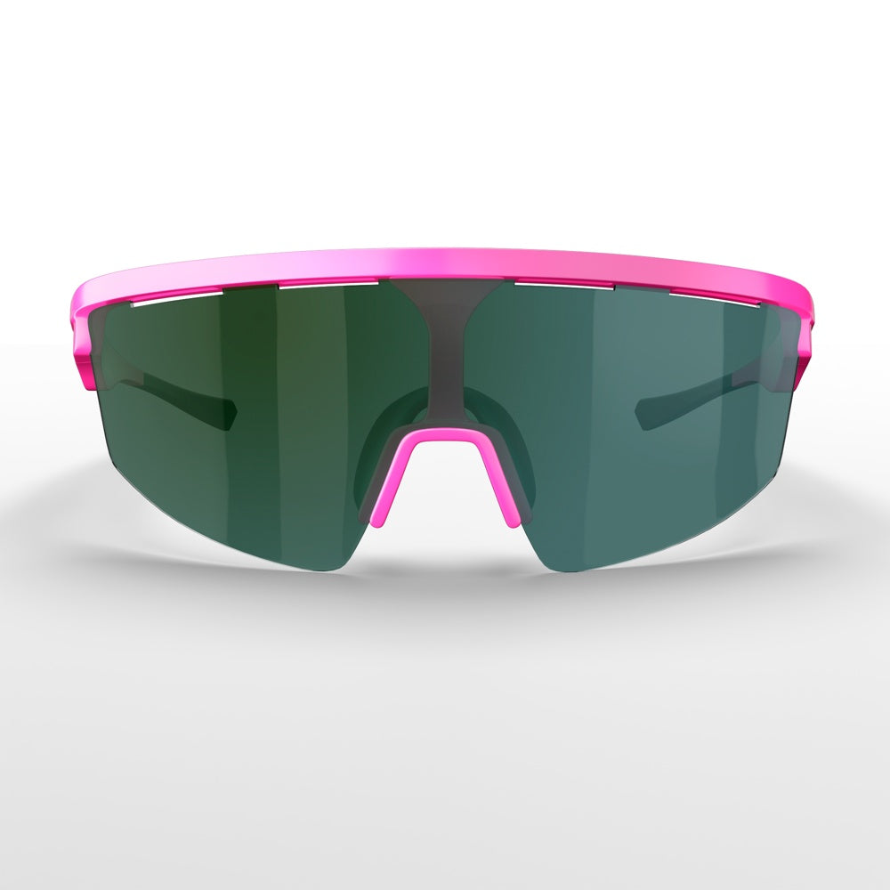 Dink Eyewear Captiva Pickleball Sunglasses – Pink Pearl