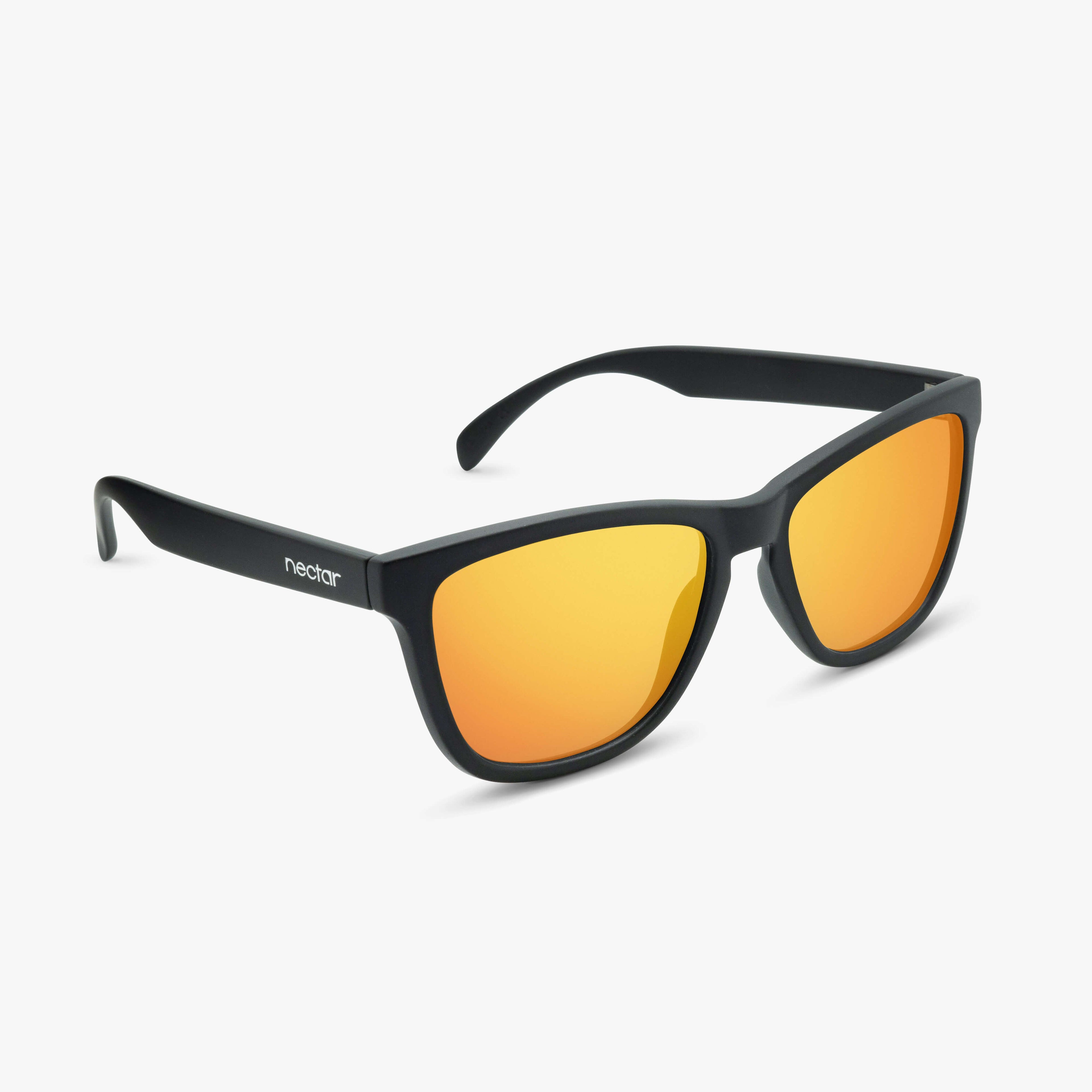 Chucktown Polarized Sunglasses – Recycled TR90 Unisex Frames | Nectar