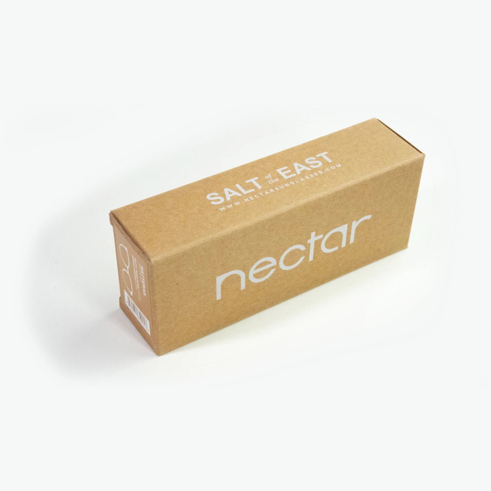 Chucktown Polarized Sunglasses – Recycled TR90 Unisex Frames | Nectar