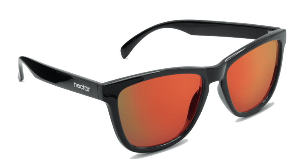 Chucktown Polarized Sunglasses – Recycled TR90 Unisex Frames | Nectar