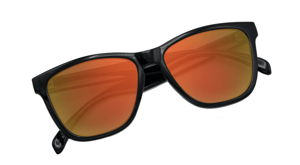 Chucktown Polarized Sunglasses – Recycled TR90 Unisex Frames | Nectar