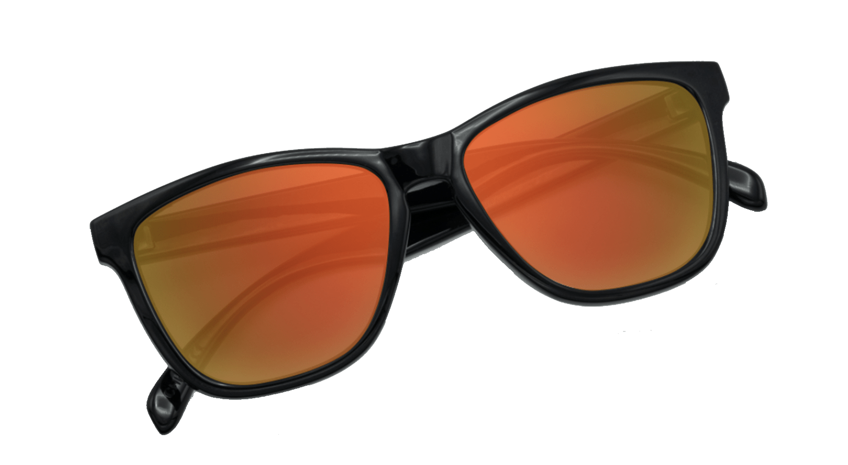 Chucktown Polarized Sunglasses – Recycled TR90 Unisex Frames | Nectar