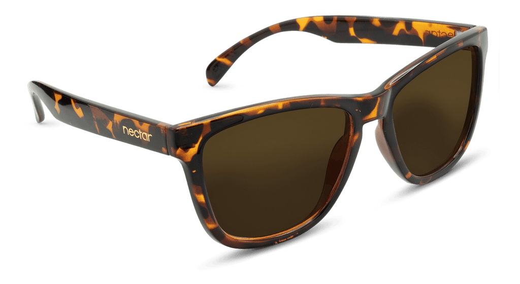 Chucktown Polarized Sunglasses – Recycled TR90 Unisex Frames | Nectar