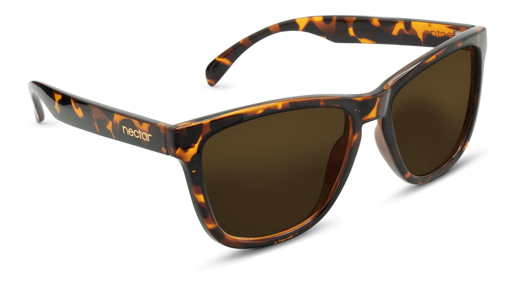 Chucktown Polarized Sunglasses – Recycled TR90 Unisex Frames | Nectar
