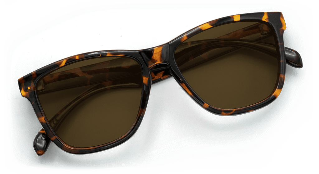Chucktown Polarized Sunglasses – Recycled TR90 Unisex Frames | Nectar
