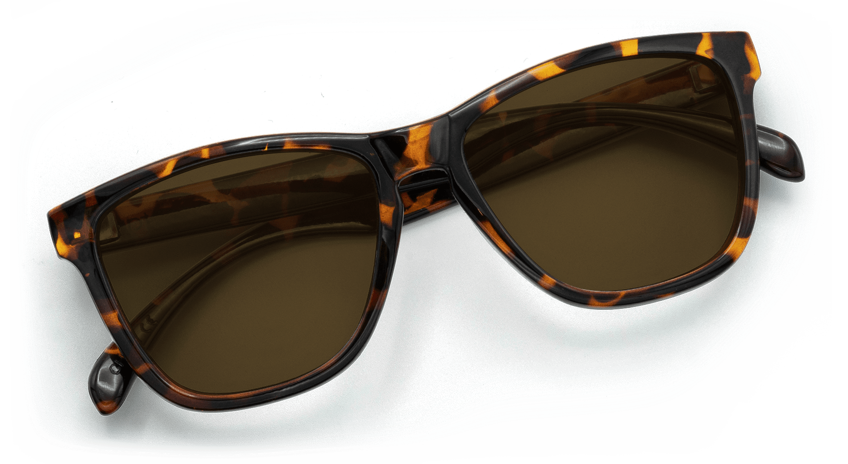 Chucktown Polarized Sunglasses – Recycled TR90 Unisex Frames | Nectar