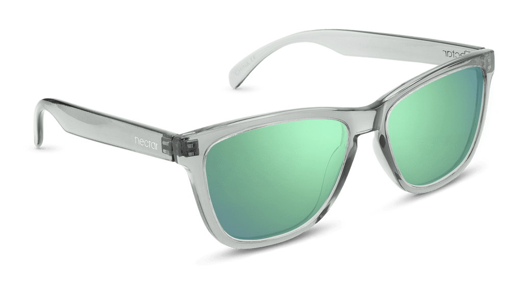 Chucktown Polarized Sunglasses – Recycled TR90 Unisex Frames | Nectar
