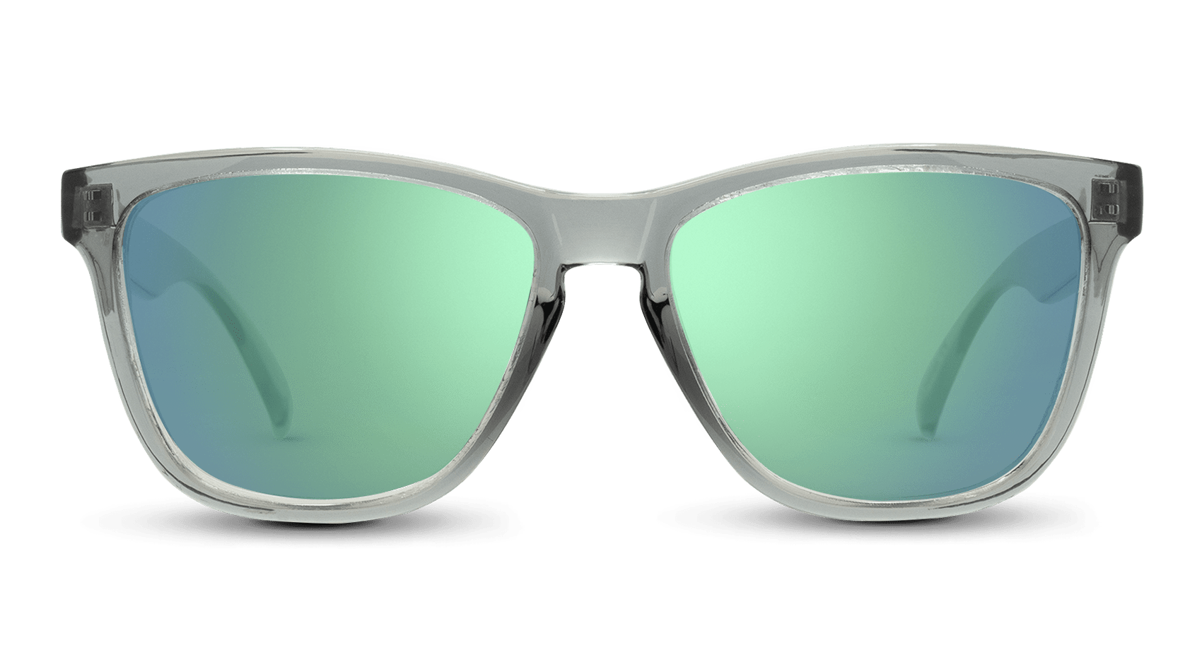 Chucktown Polarized Sunglasses – Recycled TR90 Unisex Frames | Nectar