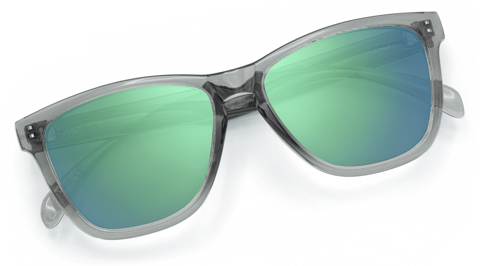 Chucktown Polarized Sunglasses – Recycled TR90 Unisex Frames | Nectar