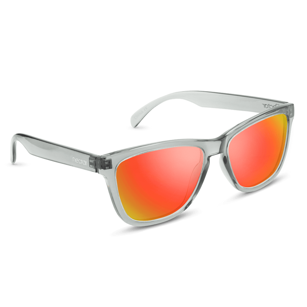 Chucktown Polarized Sunglasses – Recycled TR90 Unisex Frames | Nectar