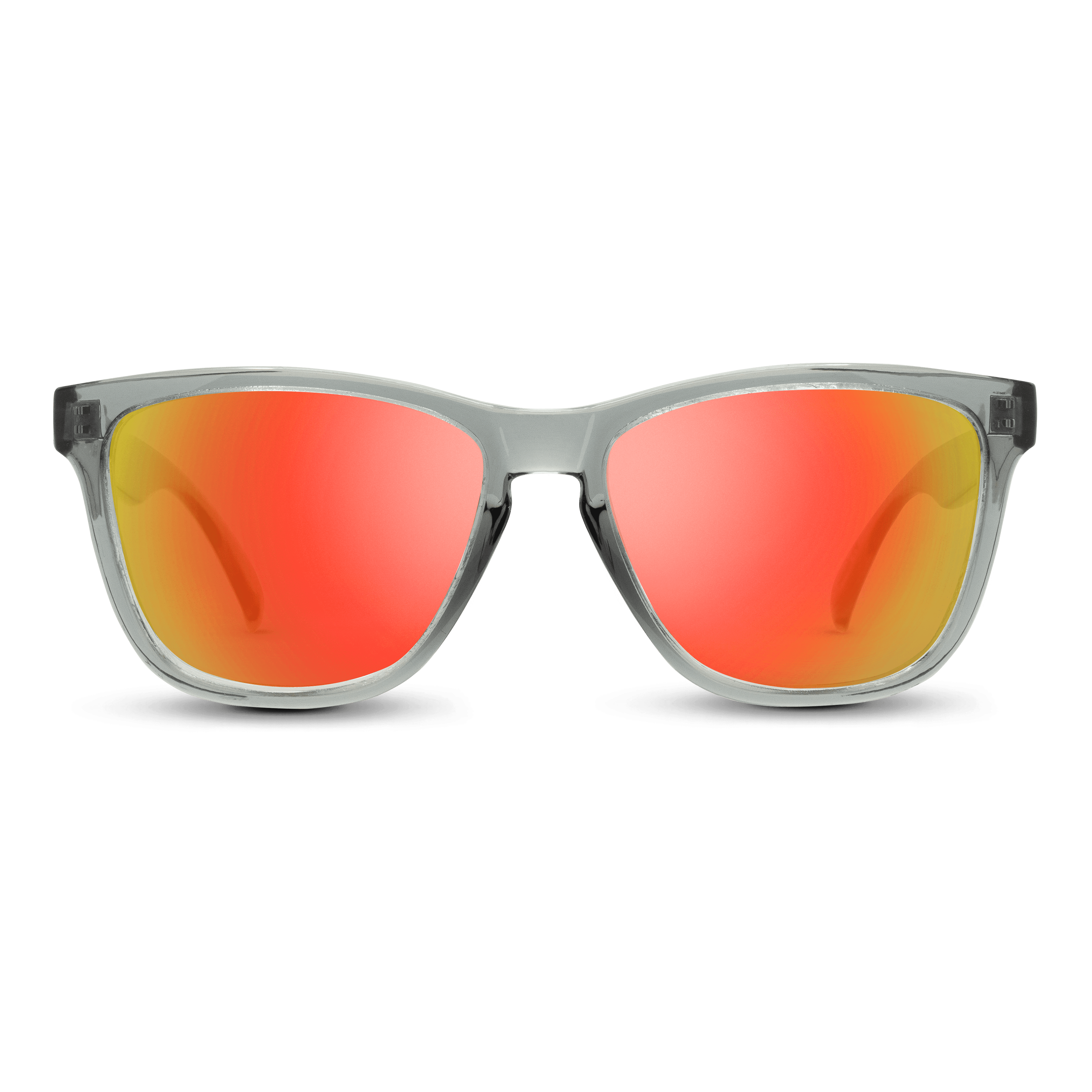 Chucktown Polarized Sunglasses – Recycled TR90 Unisex Frames | Nectar