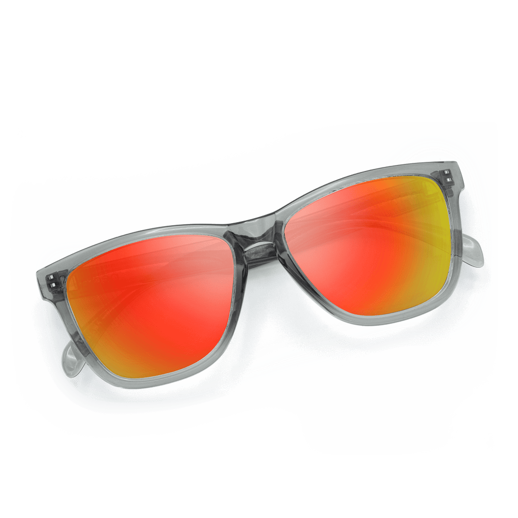Chucktown Polarized Sunglasses – Recycled TR90 Unisex Frames | Nectar