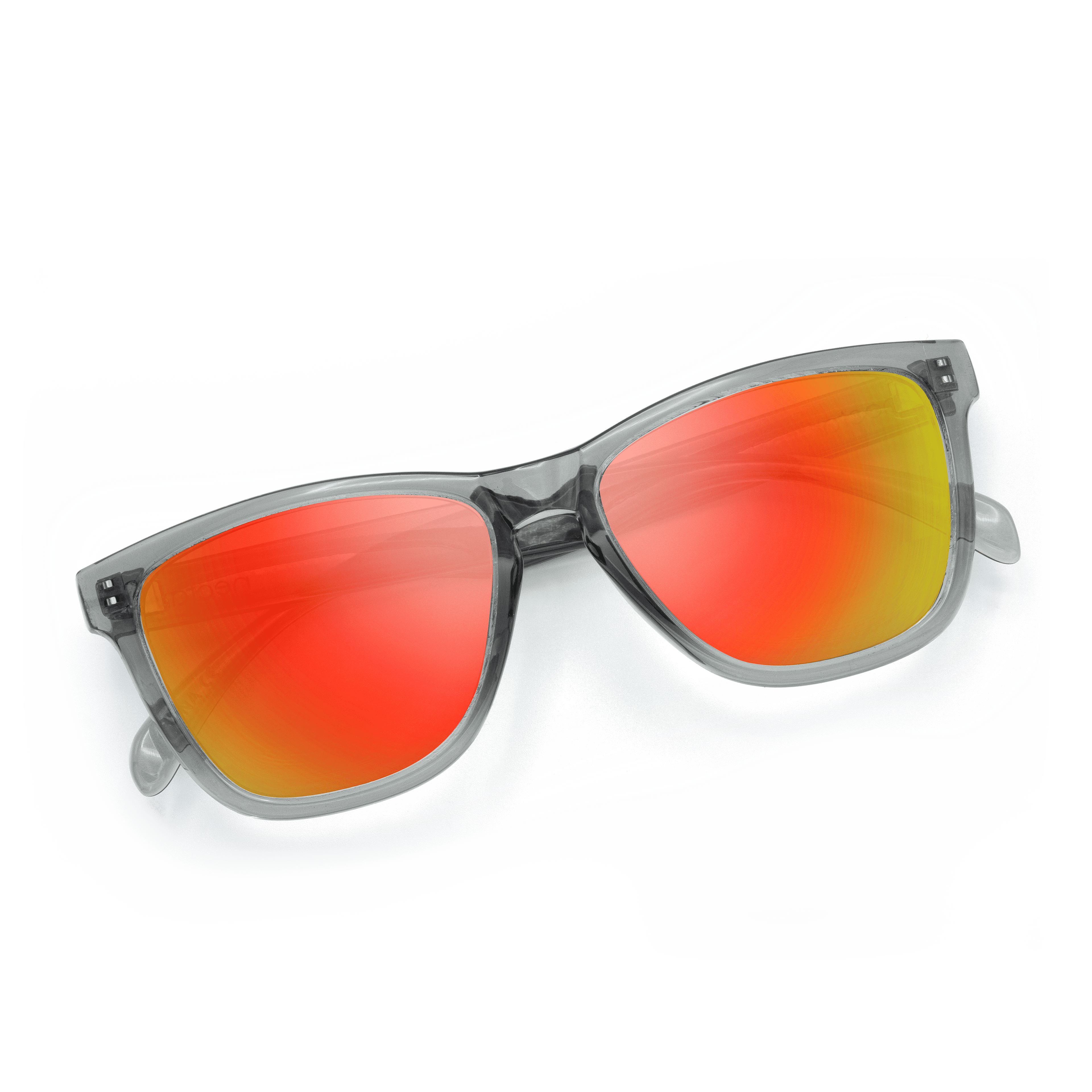 Chucktown Polarized Sunglasses – Recycled TR90 Unisex Frames | Nectar