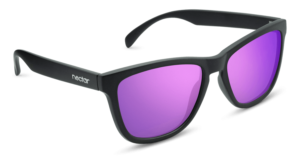 Chucktown Polarized Sunglasses – Recycled TR90 Unisex Frames | Nectar