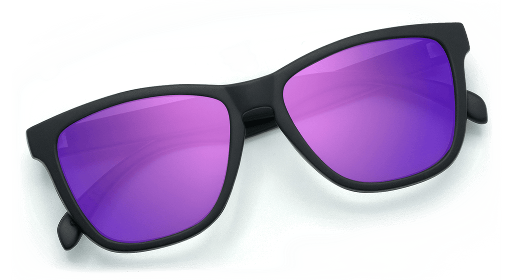 Chucktown Polarized Sunglasses – Recycled TR90 Unisex Frames | Nectar