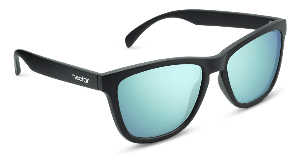 Chucktown Polarized Sunglasses – Recycled TR90 Unisex Frames | Nectar