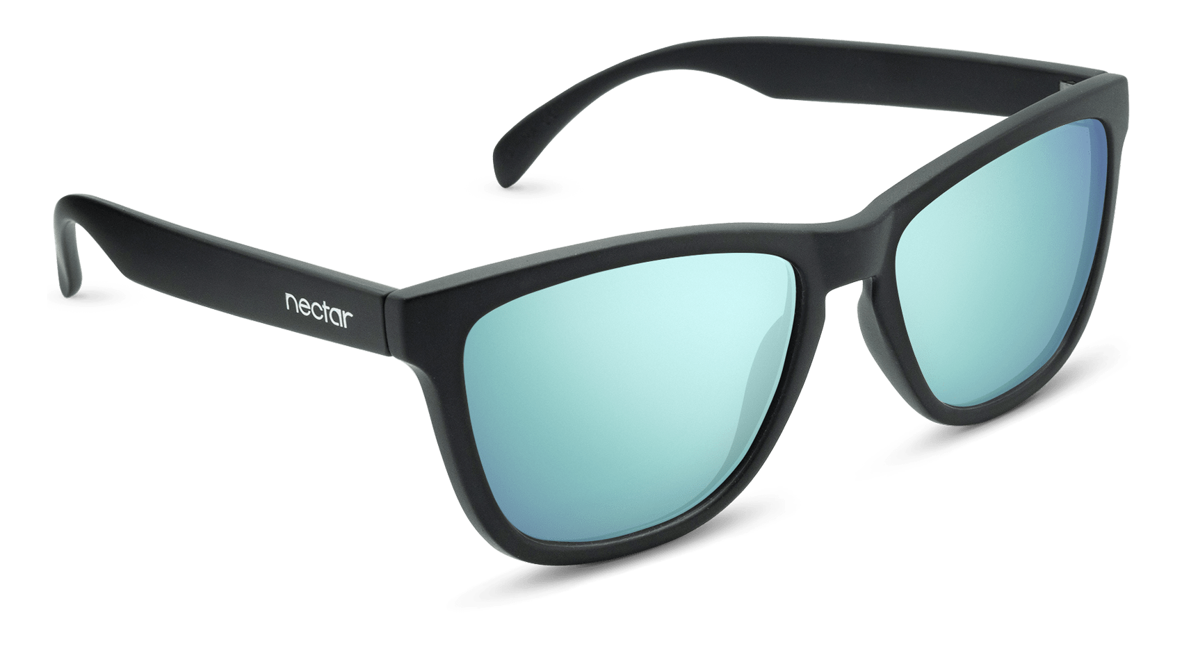 Chucktown Polarized Sunglasses – Recycled TR90 Unisex Frames | Nectar